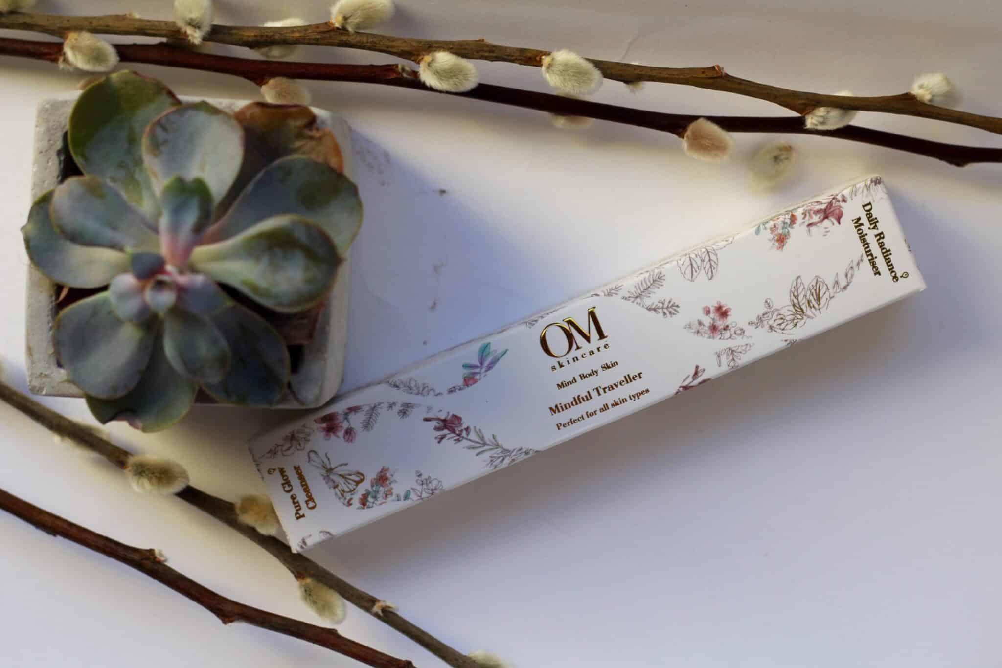 OM Skincare Mindful Traveller - Photo: Fani Mari