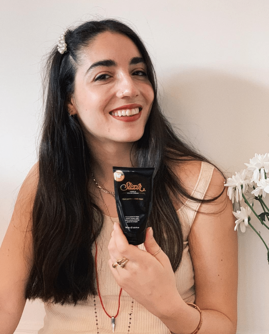 slixir hand and nail cream giveaway competition beauty