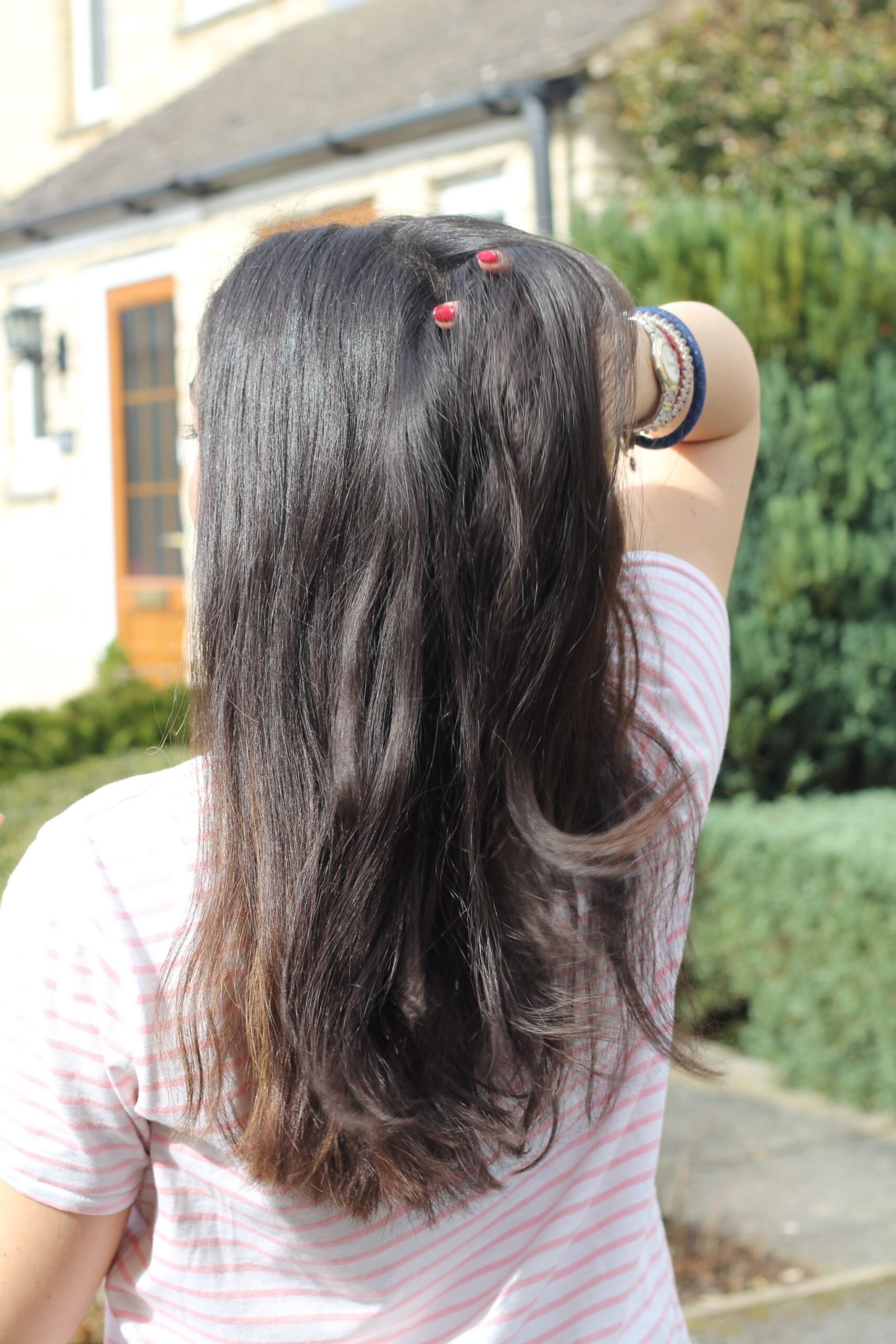 Split Ender - hair trimmer review for split ends - Beauty and travel from journalist Fani Mari | BREAKEVEN