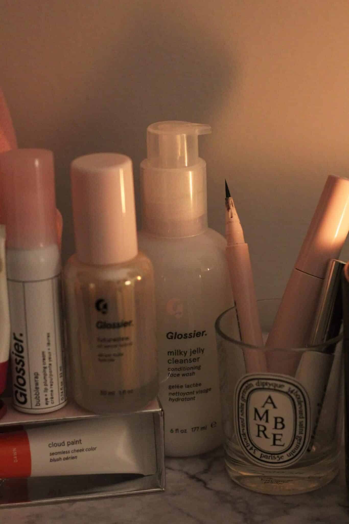 glossier black friday