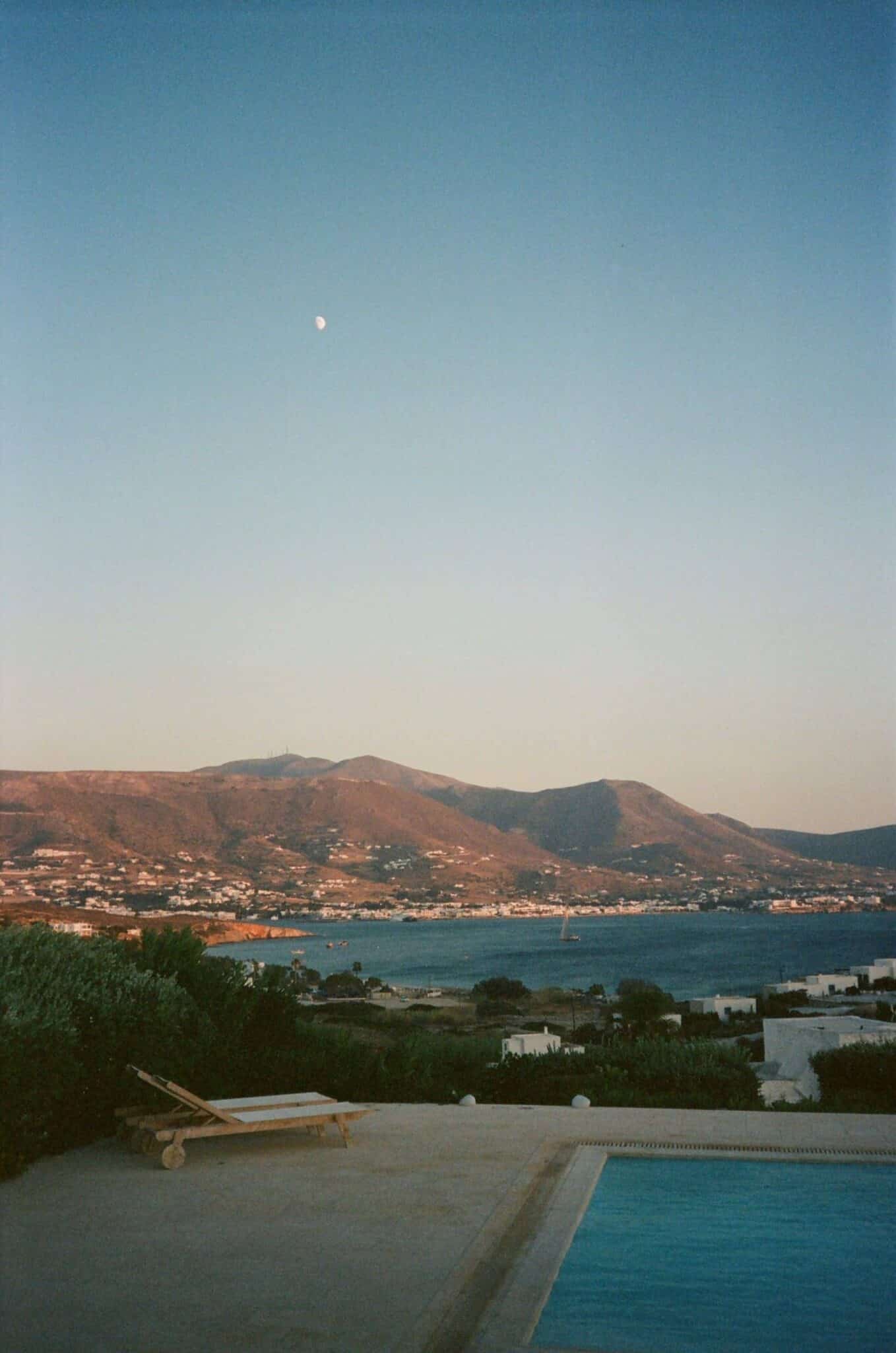 Paros recommendations